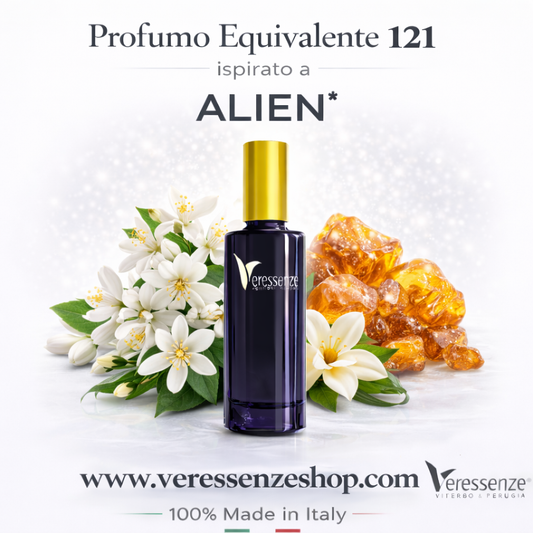 Veressenze 121 | ispirato a ALIEN*