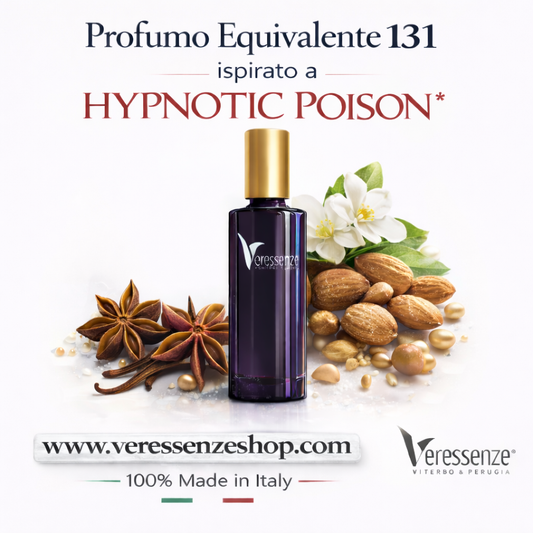 Veressenze 131 | ispirato a HYPNOTIC POISON*
