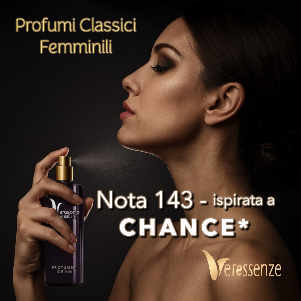 Profumo Veressenze 143 | ispirato a CHANCE*