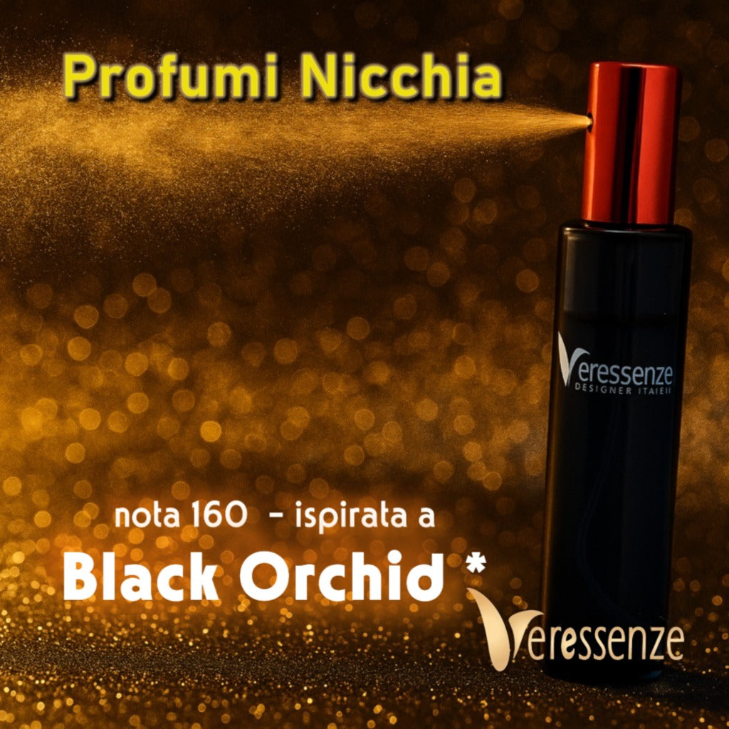 Profumo Veressenze 160 | ispirato a BLACK ORCHID*