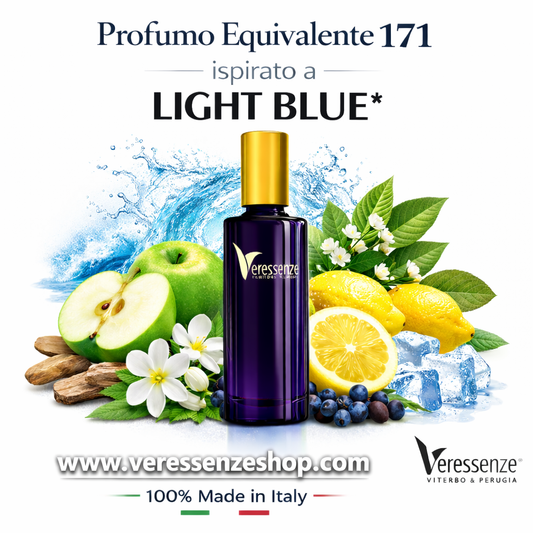 Veressenze 171 | ispirato a LIGHT BLUE*
