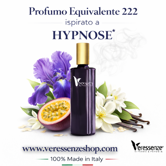 Veressenze 222 | ispirato a HYPNOSE*