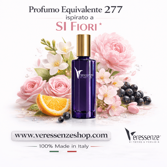 Veressenze Profumo 277 | ispirato a SI* - Veressenze Shop