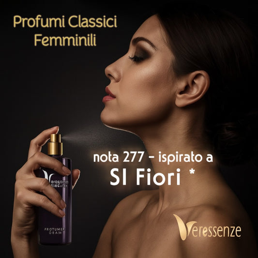 Profumo Veressenze 277 - stessa famiglia olfattiva di SI*