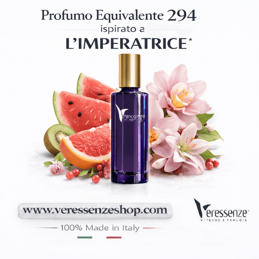 Veressenze Profumo 294 | ispirato a L'IMPERATRICE* - Veressenze Shop