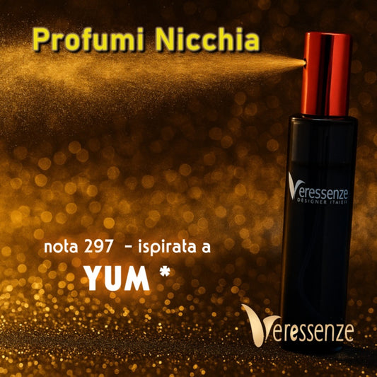 Veressenze Profumo 297 | ispirato a YUM*