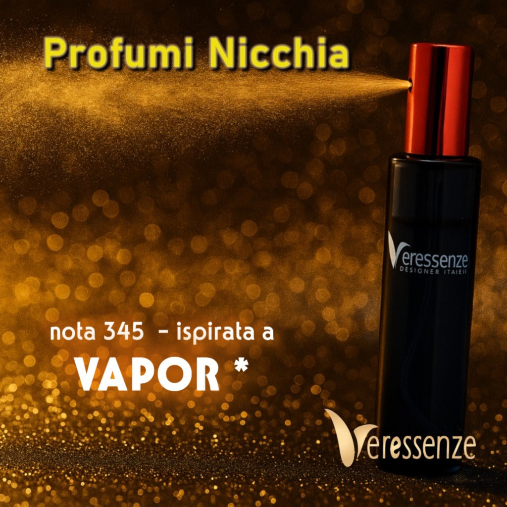Profumo Veressenze 345 | ispirato a VAPOR*
