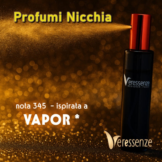 Profumo Veressenze 345 | ispirato a VAPOR*