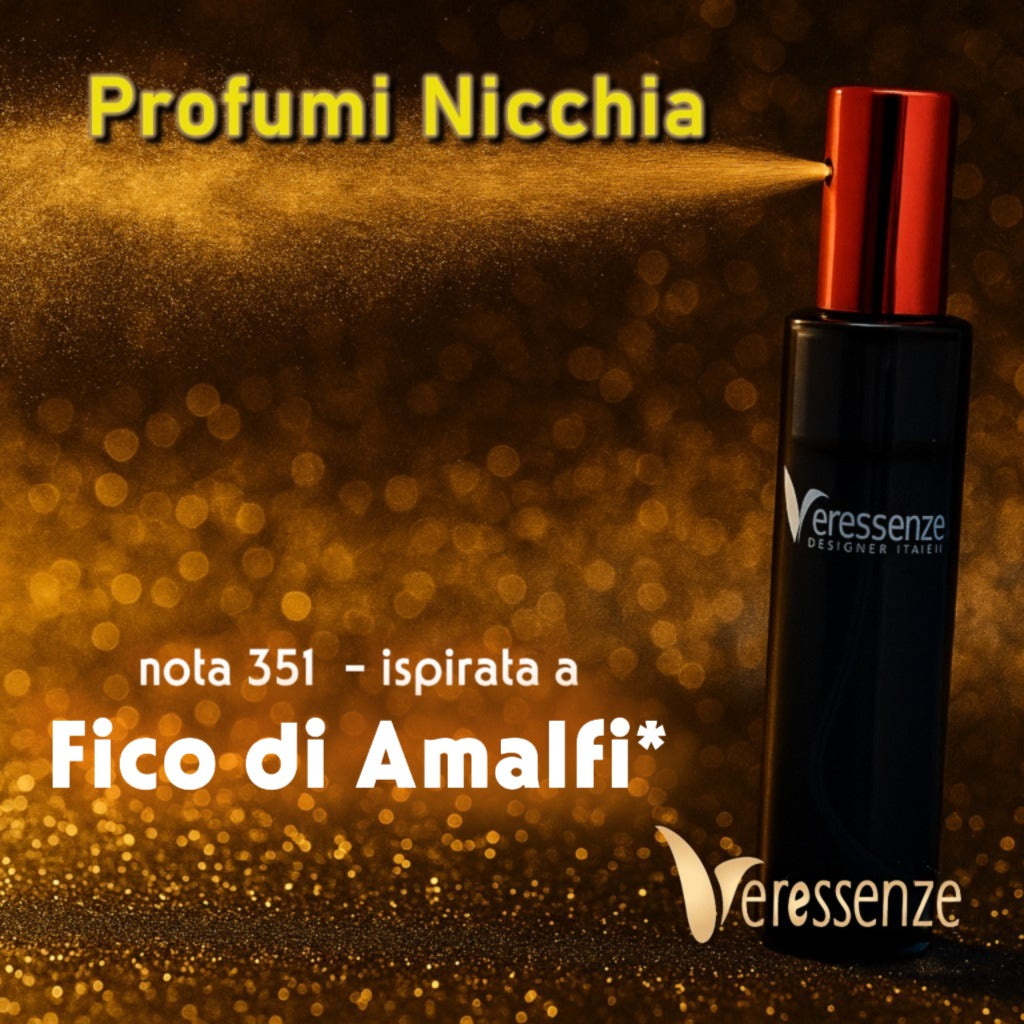 Veressenze Profumo 351 | ispirato a FICO DI AMALFI*