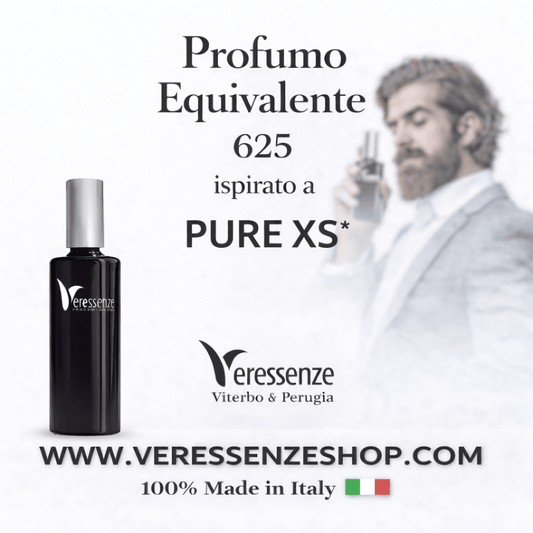 Veressenze Profumo 625 | ispirato a PURE XS* - Veressenze Shop