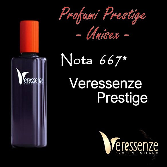 Profumo Veressenze 667 - Unisex