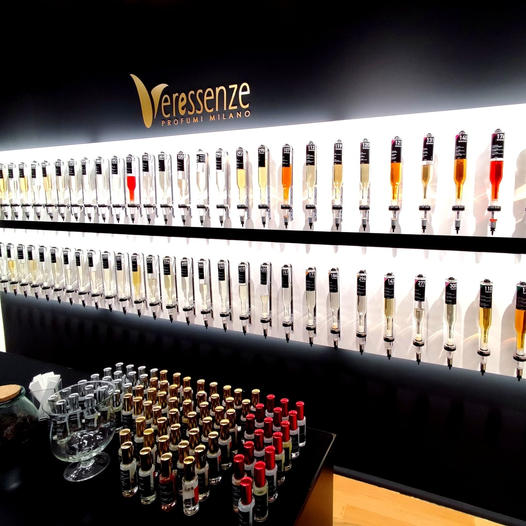 Veressenze Store Viterbo - l'inimitabile Parfume Bar in Viterbo e provincia