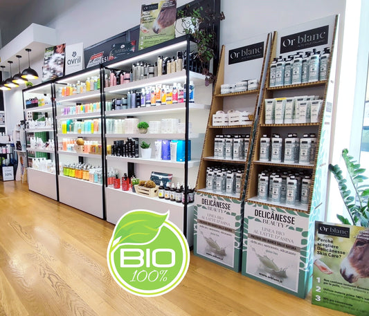 Veressenze Viterbo ti offre la più ampia scelta di VERI prodotti di Bio-Cosmesi CERTIFICATI