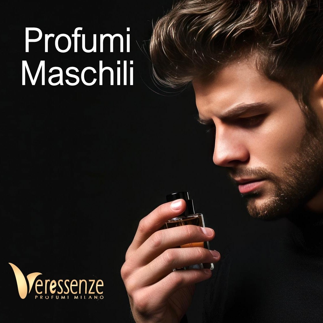 PROFUMI VERESSENZE MASCHILI