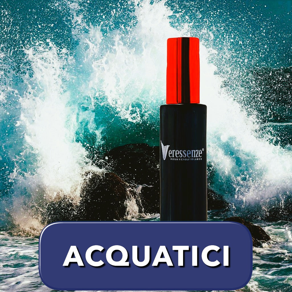 Profumi Veressenze ACQUATICI