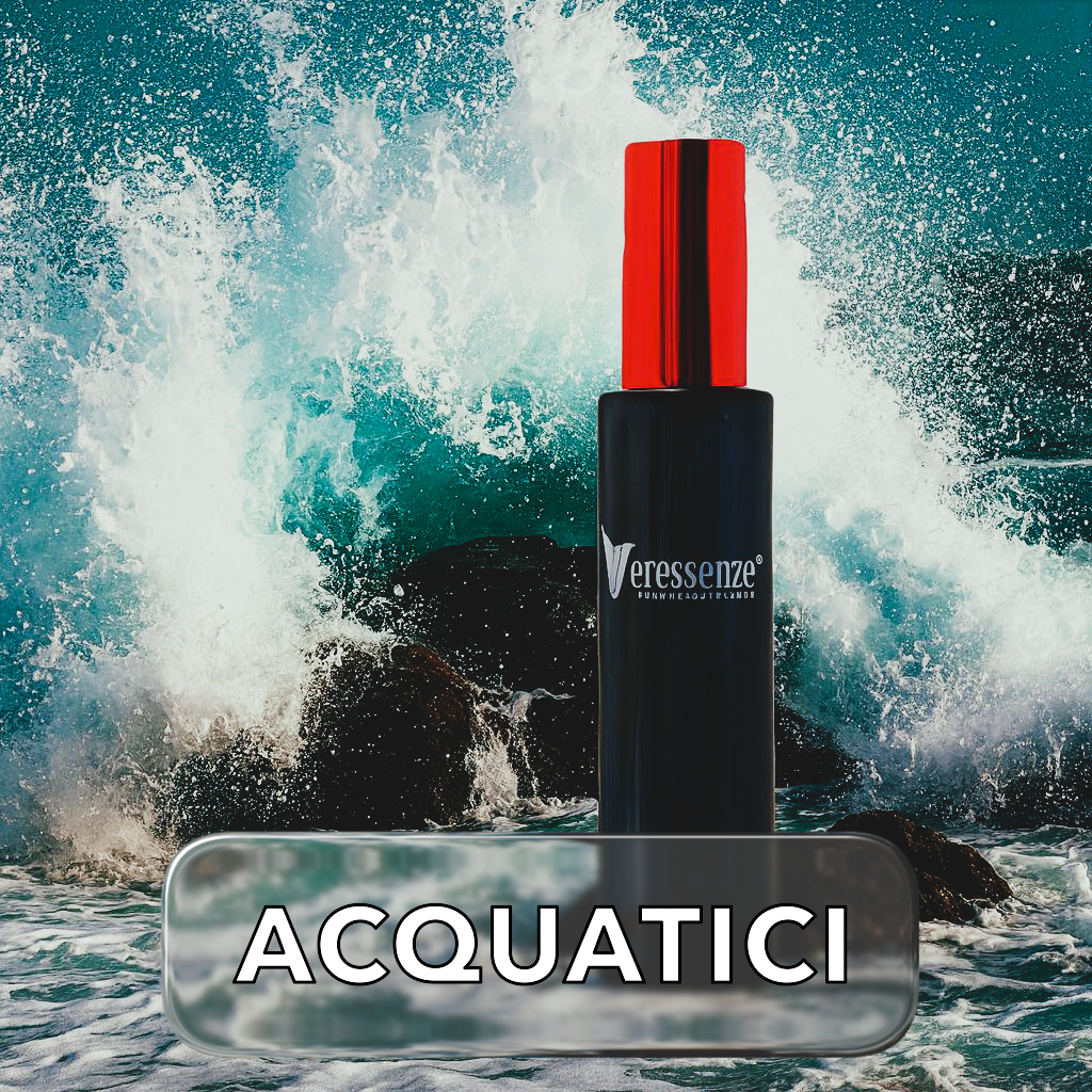 Profumi Veressenze Acquatici