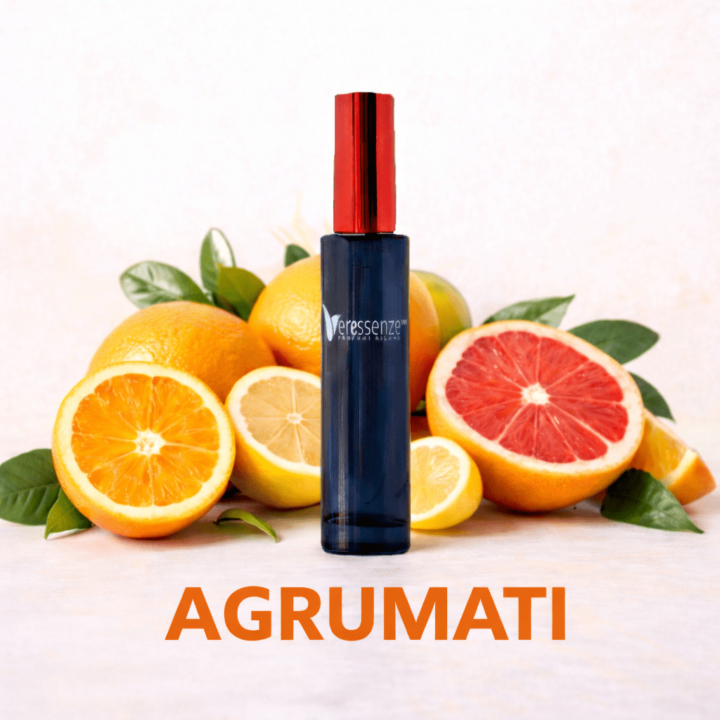 Veressenze Profumi Agrumati - Veressenze Shop