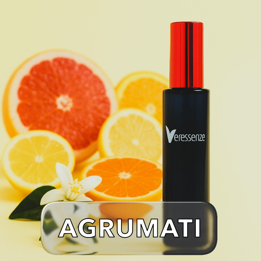 Profumi Veressenze Agrumati