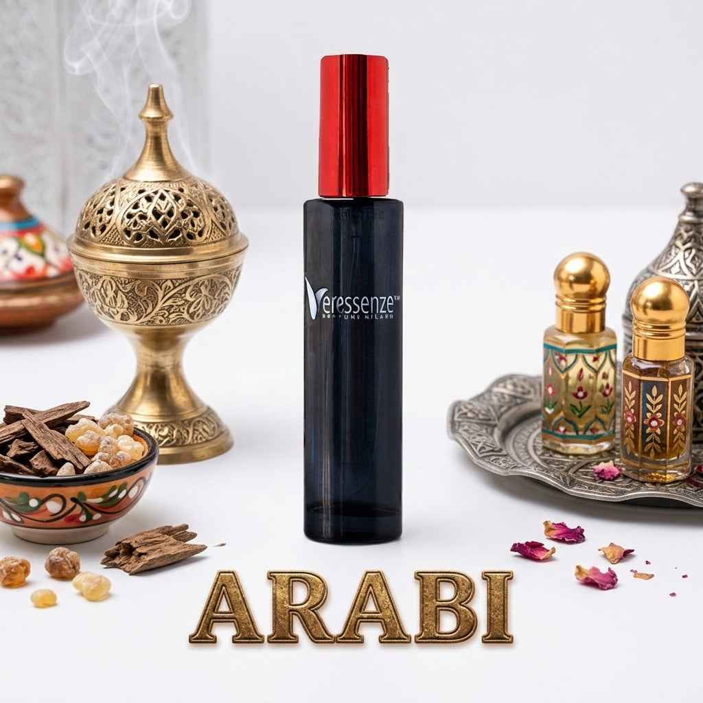 Veressenze Profumi Arabi