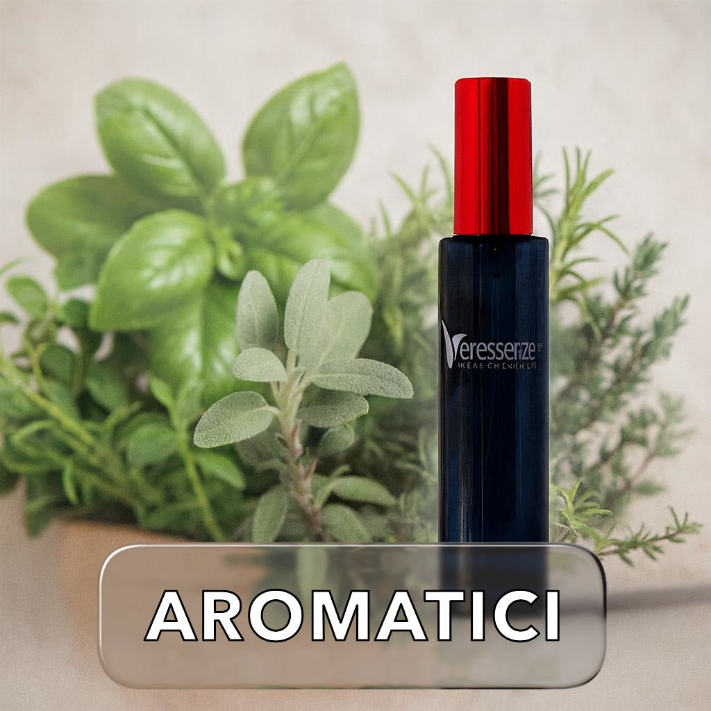Profumi Veressenze Aromatici