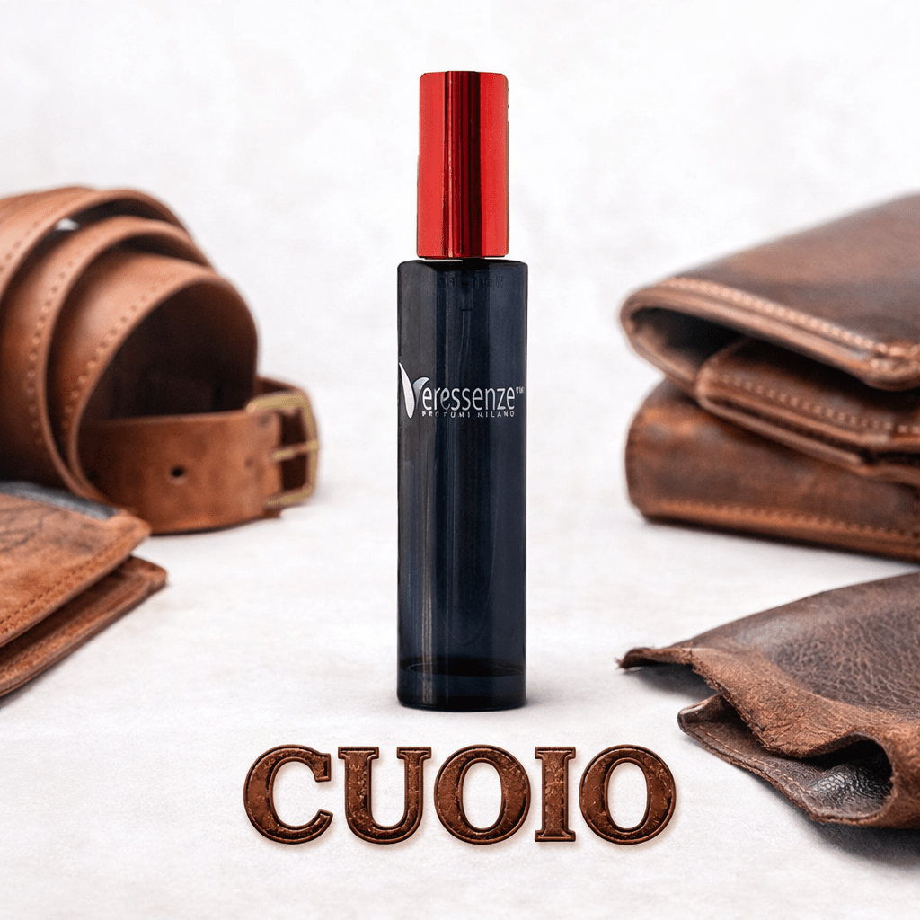 Veressenze Profumi Cuoio - Veressenze Shop