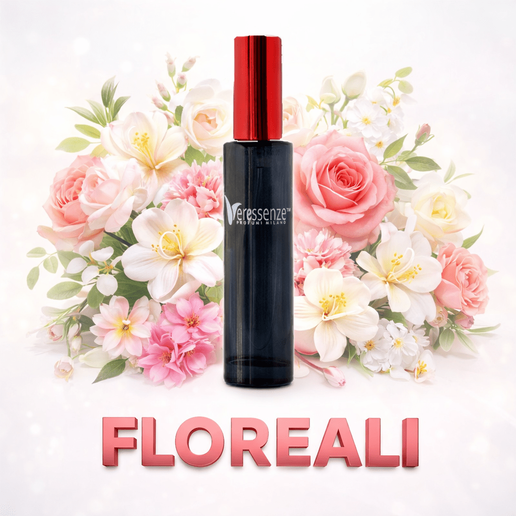 Veressenze Profumi Floreali - Veressenze Shop