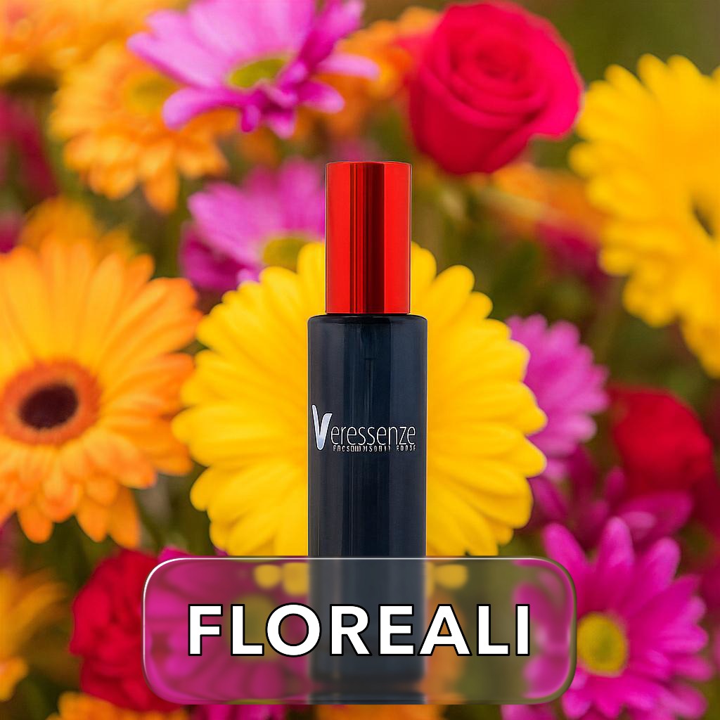 Profumi Veressenze Floreali