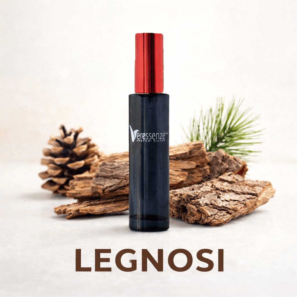 Veressenze Profumi Legnosi - Veressenze Shop