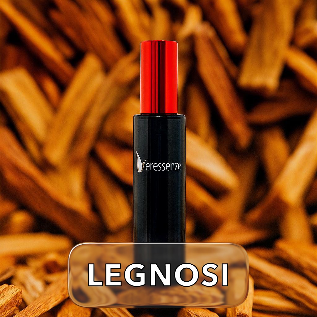 Profumi Veressenze Legnosi