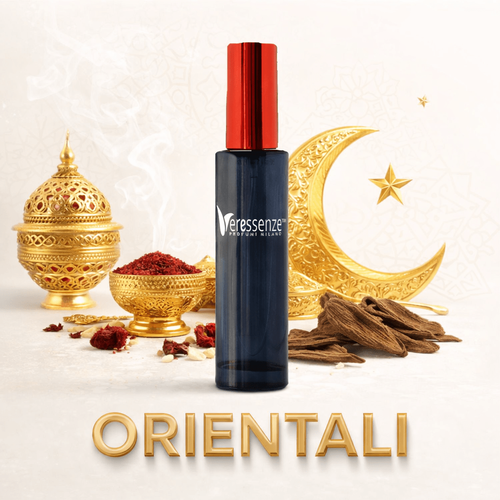 Veressenze Profumi Orientali - Veressenze Shop