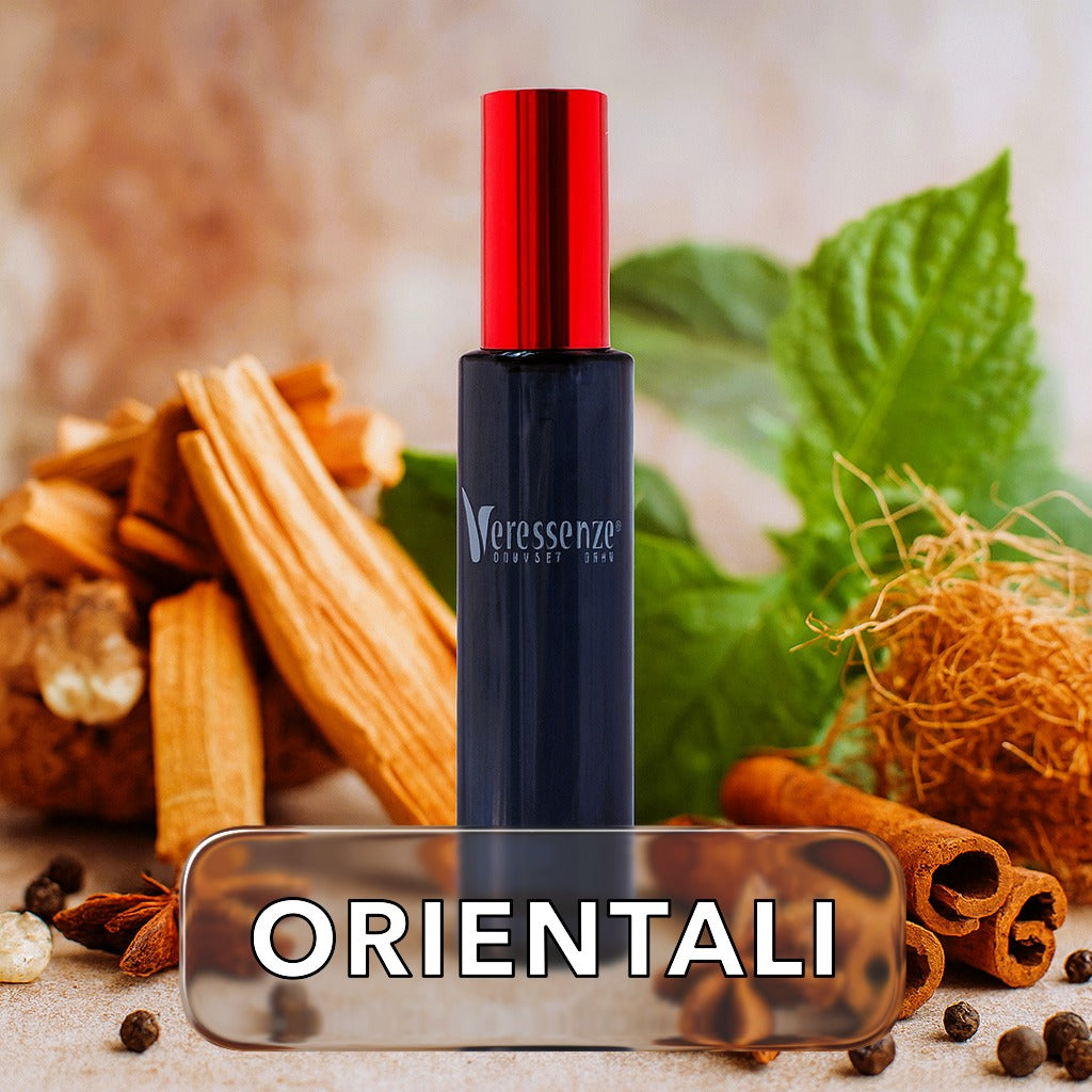 Profumi Veressenze Orientali