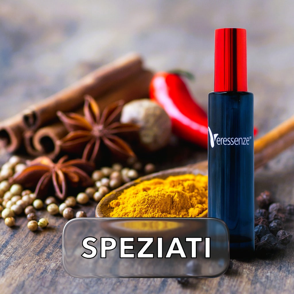 Profumi Veressenze Speziati