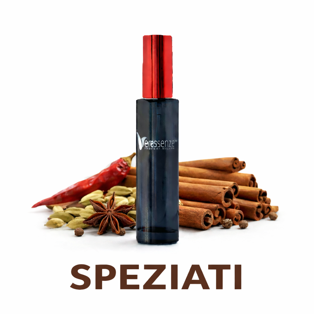 Veressenze Profumi Speziati - Veressenze Shop
