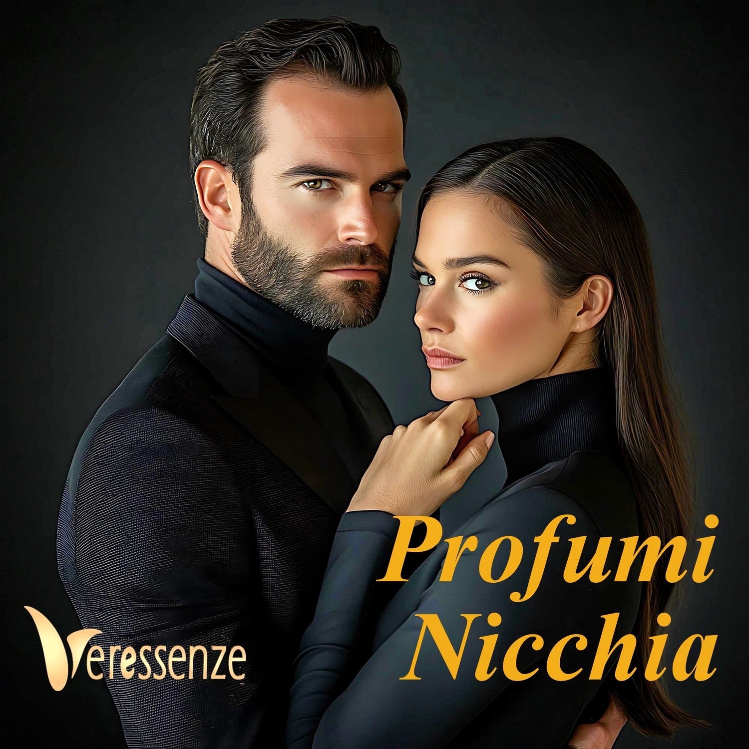 PROFUMI VERESSENZE NICCHIA - unisex