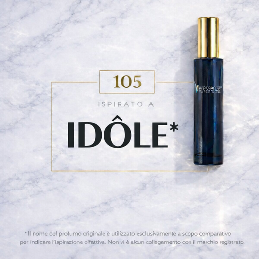 Veressenze 105 | isirato a IDOLE*