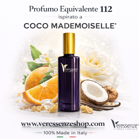 Veressenze 112 | ispirato a COCO MADEMOISELLE*
