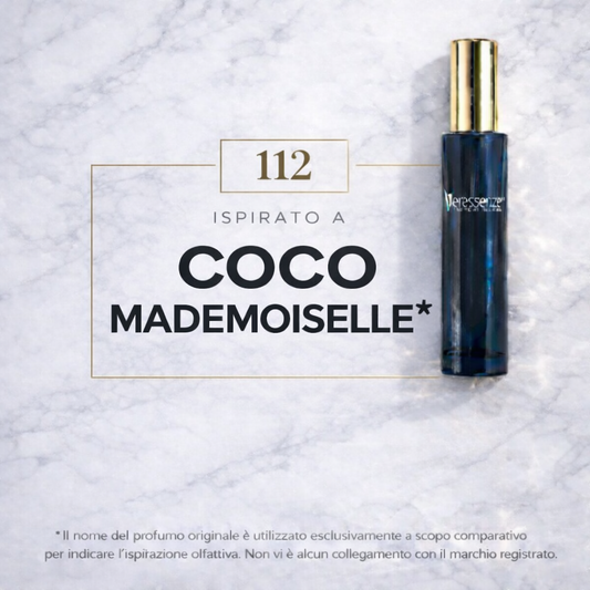 Veressenze 112 | ispirato a COCO MADEMOISELLE*