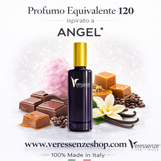 Veressenze 120 | ispirato a ANGEL*