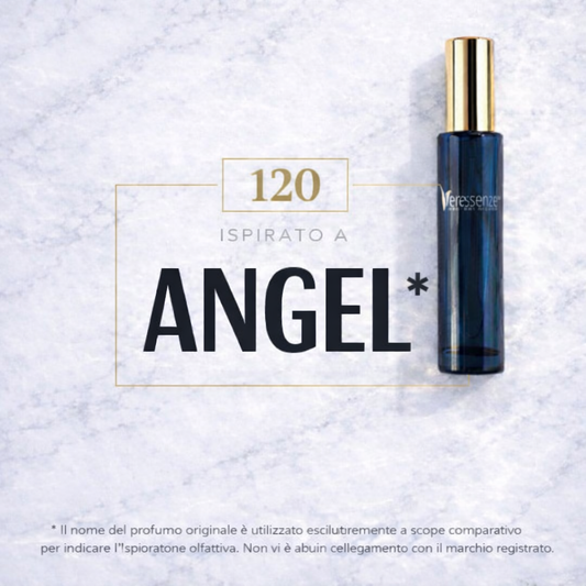 Veressenze 120 | ispirato a ANGEL*