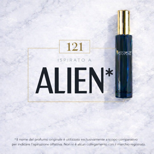 Veressenze 121 | ispirato a ALIEN*