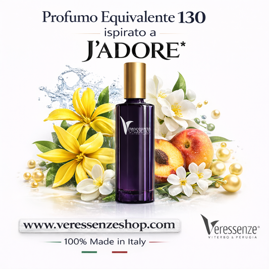 Veressenze 130 | ispirato a J'ADORE*