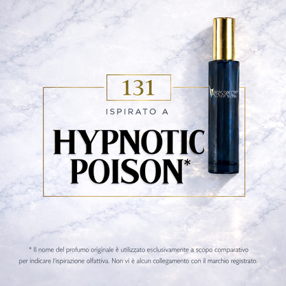 Veressenze 131 | ispirato a HYPNOTIC POISON*
