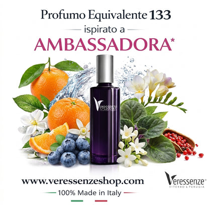 Veressenze 133 | ispirato a AMBASSADORA*