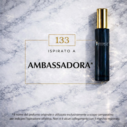 Veressenze 133 | ispirato a AMBASSADORA*