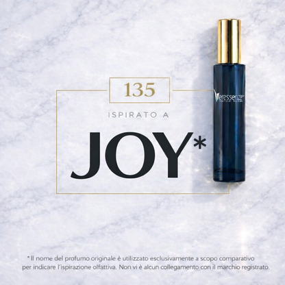 Veressenze 135 | ispirato a JOY*