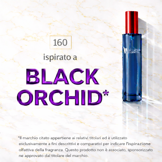 Veressenze 160 | ispirato a BLACK ORCHID*