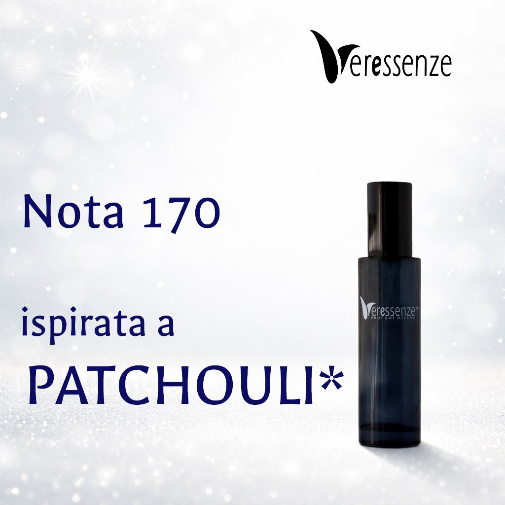 Veressenze Profumo 170 - ispirato a PATCHOULI*