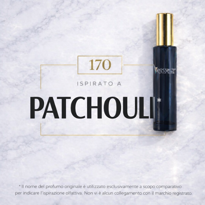 Veressenze 170 | ispirato a PATCHOULI*