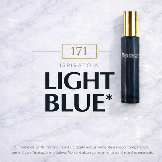 Veressenze 171 | ispirato a LIGHT BLUE*