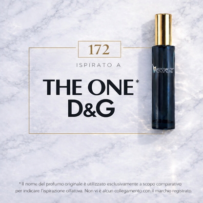 Veressenze 172 | ispirato a THE ONE*